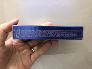 Kem Dưỡng Mắt Experalta Platinum Revitalizing Eye Cream