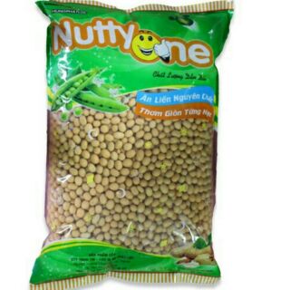 Đậu phộng da cá vị nước cốt dừa Nutty One bịch 5kg