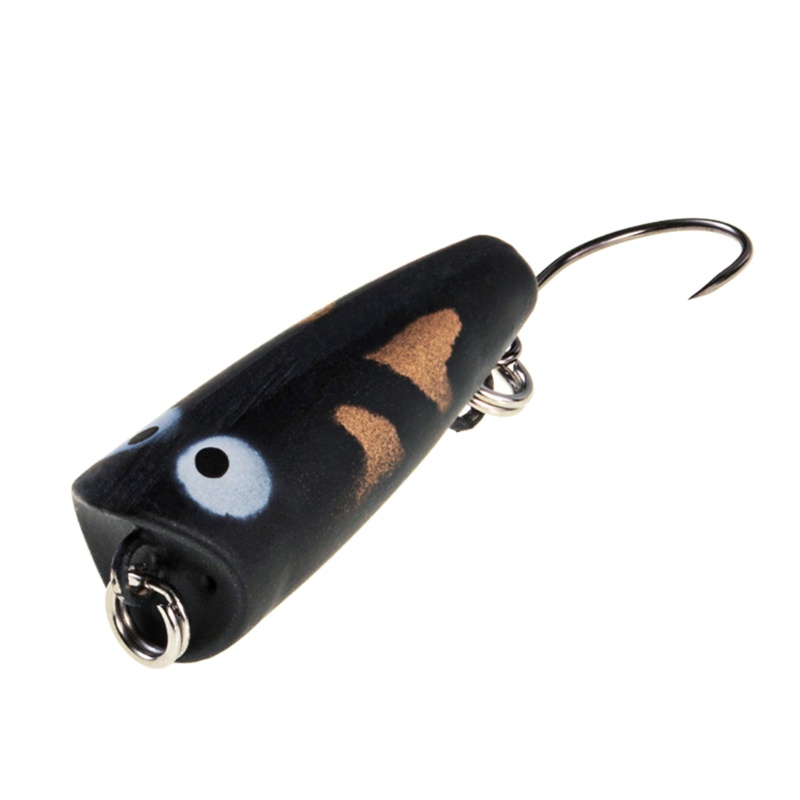 Mồi Câu Cá Mini Bằng Nhựa Cứng Chuyên Dụng Cho Mùa Đông