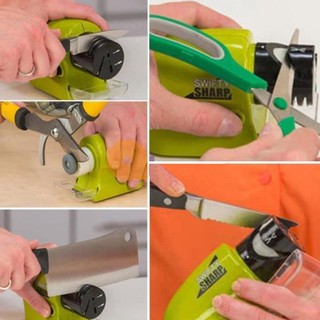 Máy mài dao bằng điện Swifty Sharp
