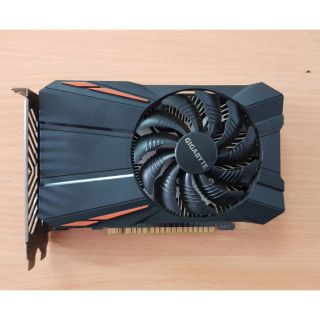 Card màn hình -vga 1050ti 4gb 1fan