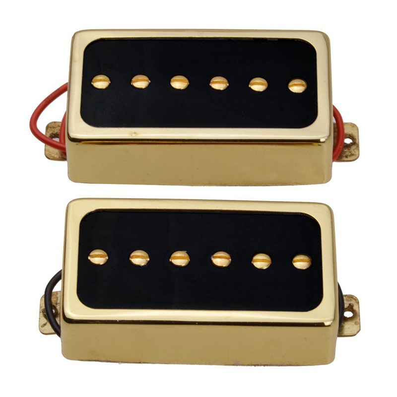 Pickup Đôi Humbucker Cho Đàn Guitar Điện