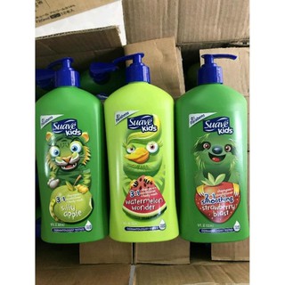 Sữa tắm cho bé yêu