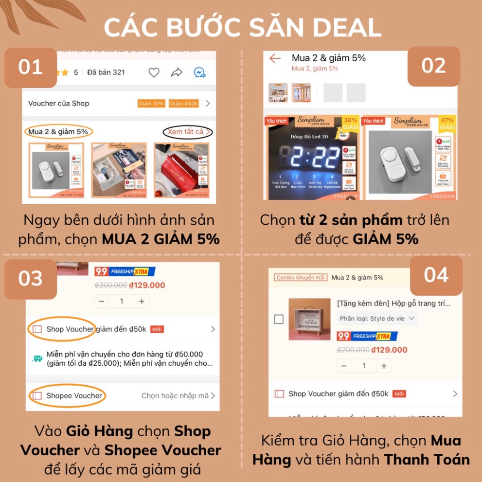 Gương để bàn trang điểm tai mèo xoay 360 độFREESHIPgương để bàn