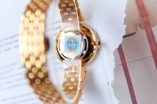 Đồng hồ kim nữ Olympia Star OPA28019DLR