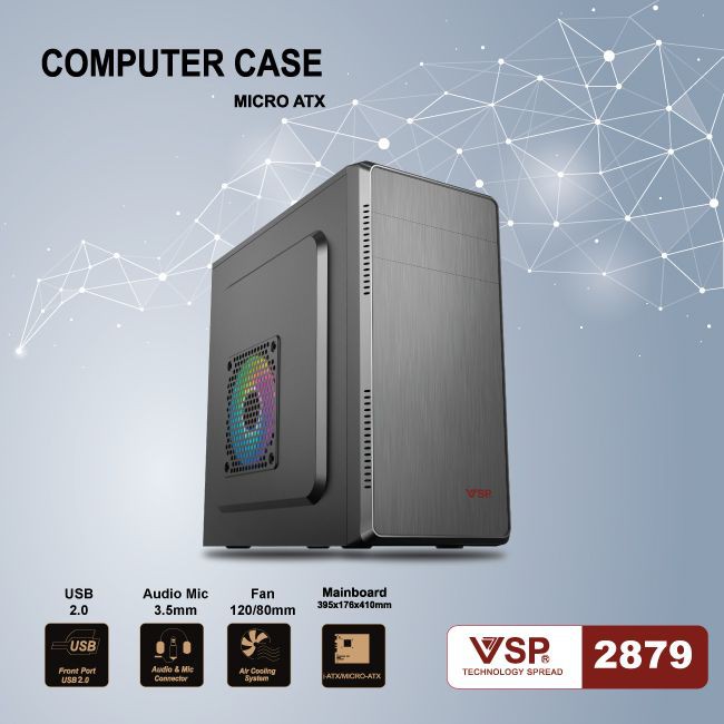 Vỏ Case VSP 2879