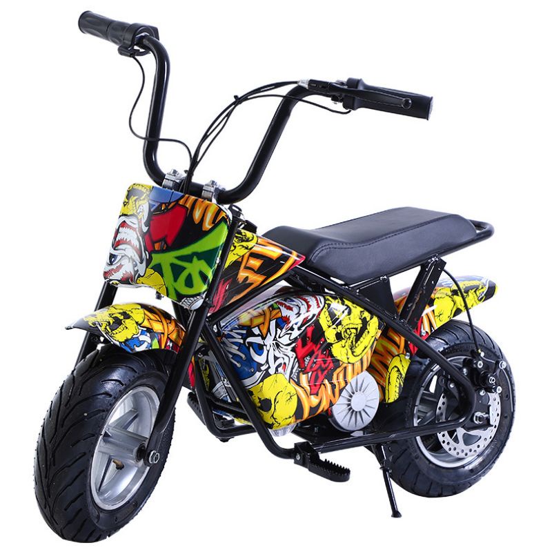 Xe Điện MONSTER MOTO MINI - CUKAKE 36V
