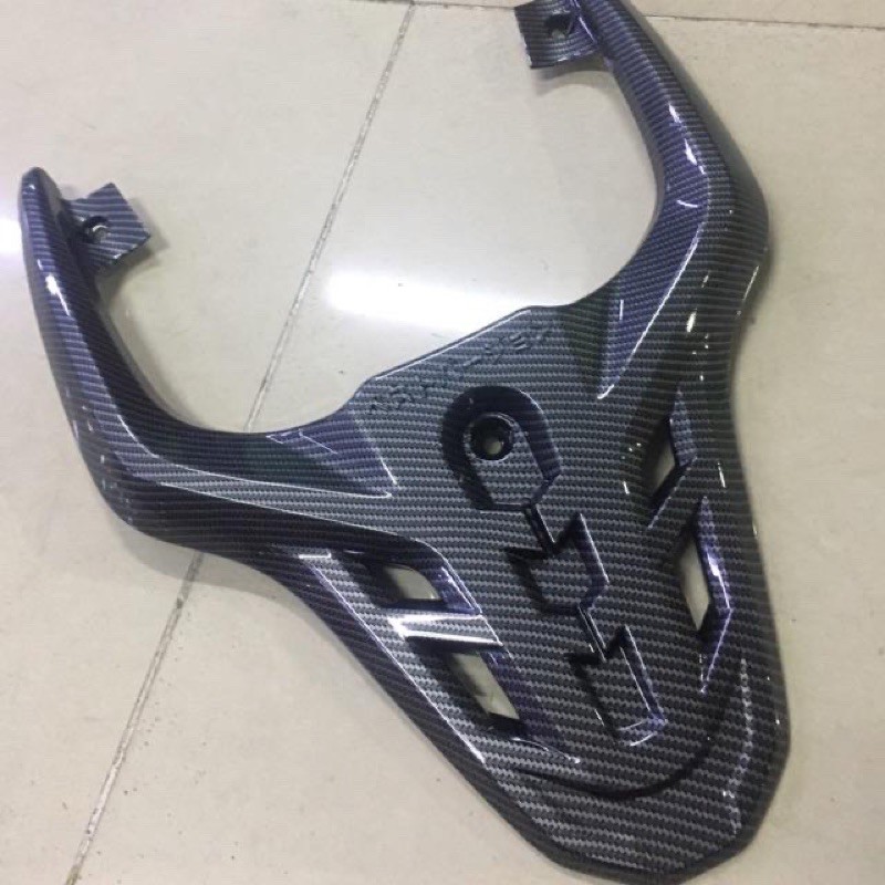 Ốp Cảng SH 2020 Carbon &amp; Mạ Crom