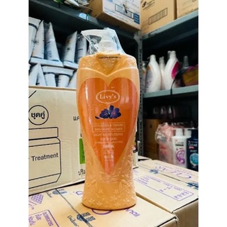 Sữa tắm livys 1200ml bao thơm