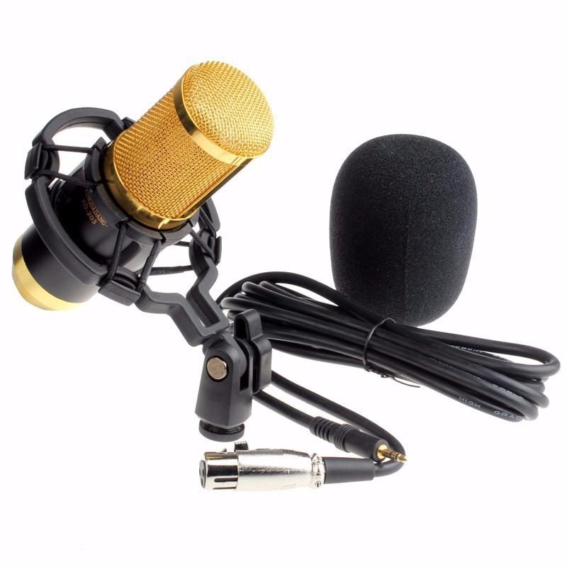 Mic thu âm cao cấp BM900