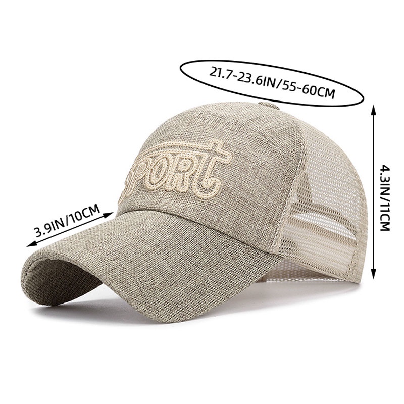 Nón Lưỡi Trai Thời Trang Cá Tính Phong Cách Unisex