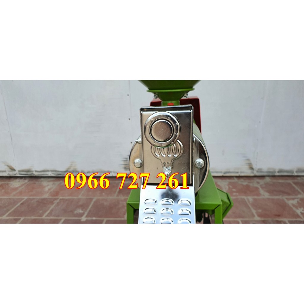 Máy xay xát lúa gạo mini SAVI3000