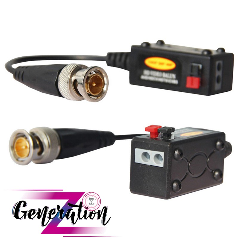 BALUN ĐẦU CHUYỂN CAMERA (CB09)