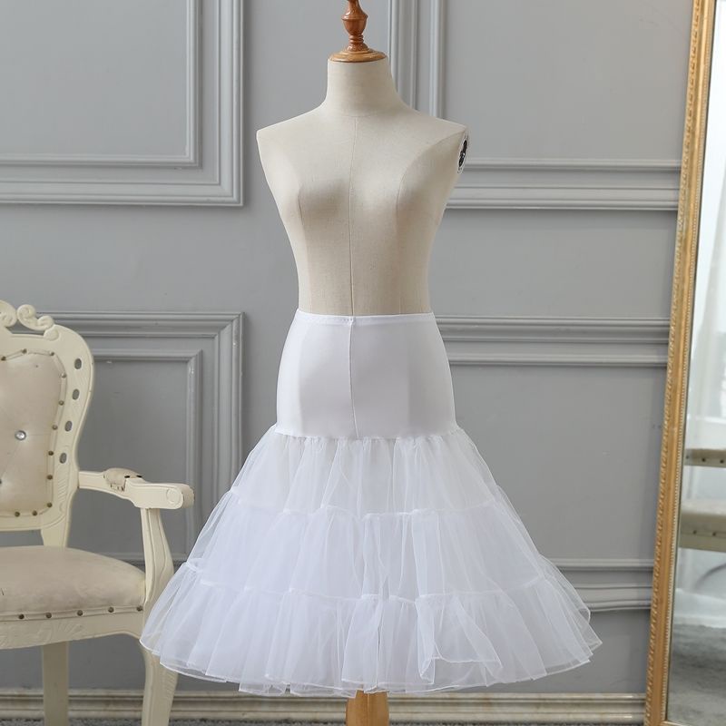 Chân váy ngắn lolita mềm mại màu trắng hỗ trợ hóa trang cho nữ chất lượng cao