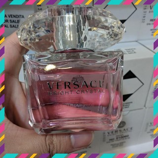 Nước Hoa Versace Bright Crystal EDT 90ml
