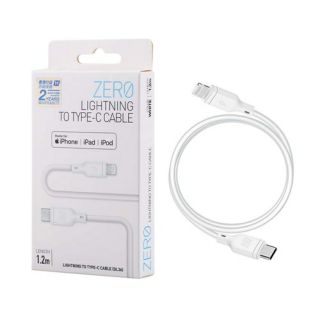 Cáp Momax Zero Lightning to Type-C (1.2m)