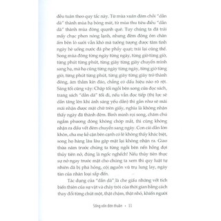 Sách - Sống Vốn Đơn Thuần (Tản văn)