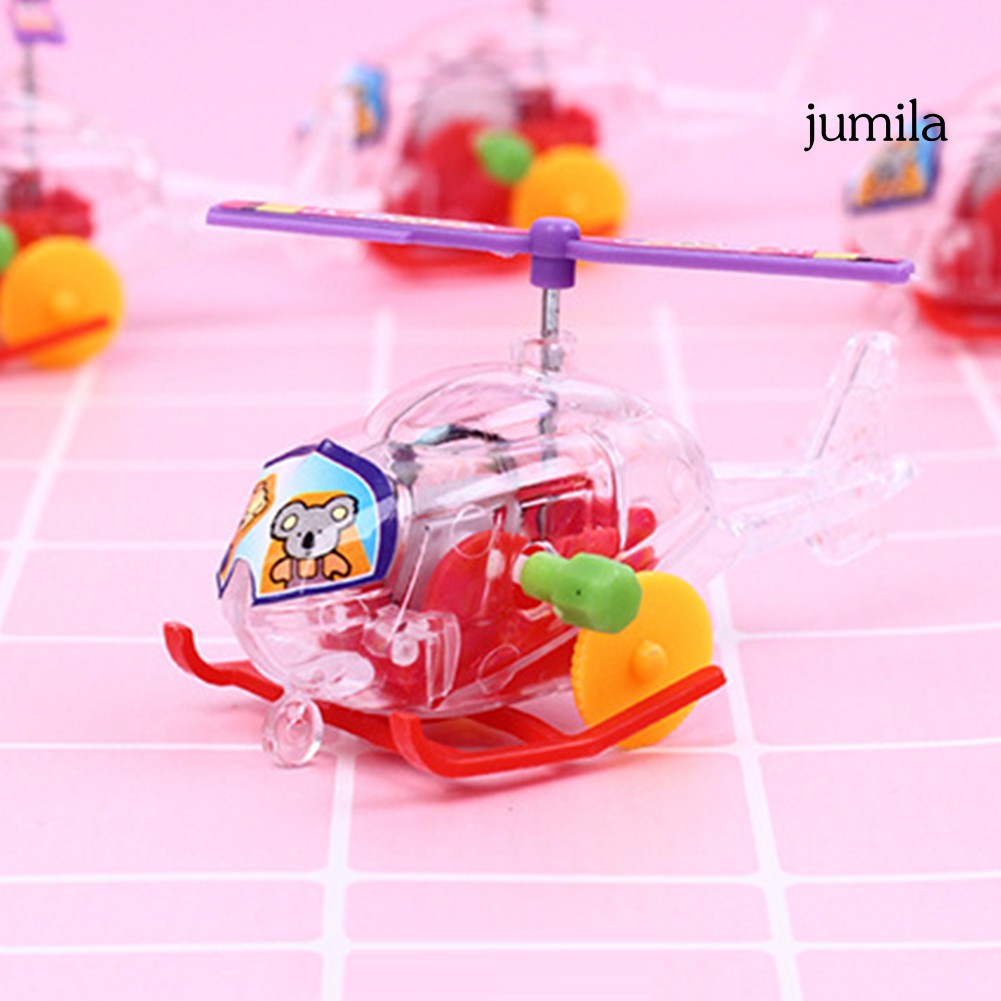 Đồ chơi máy bay nhỏ xinh lên dây cót cho trẻ em