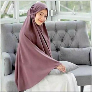 (hàng Mới Về) Tuýp Kem Dưỡng Da Tay Jilbab Bergo Maryam Jumbo