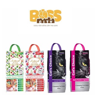 🐾🐾CÁT ẤN ĐỘ - CÁT VỆ SINH CHO MÈO🐾🐾