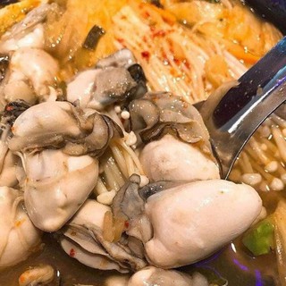 RUỘT HÀU 500G