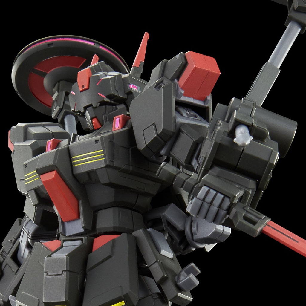 Mô Hình Gundam HG Black Rider (P-Bandai)