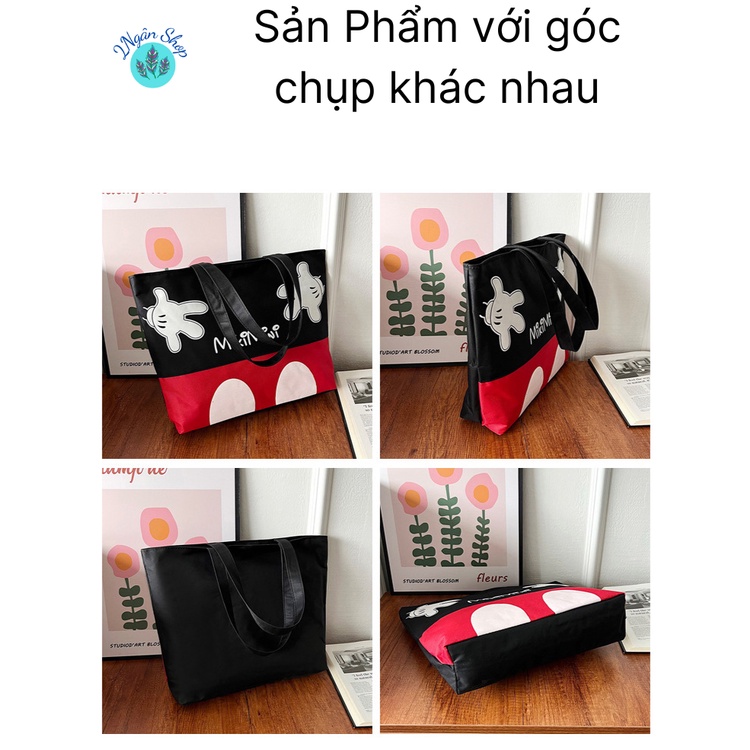 Túi Đeo Vai Thời Trang Học Sinh, Sinh Viên  Dung Tích Lớn 2N020 – 2 Ngân Shop