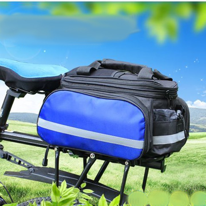 Túi đeo sườn sau xe đạp, túi treo xe đạp, túi treo ghi đông xe đạp Bikeboy