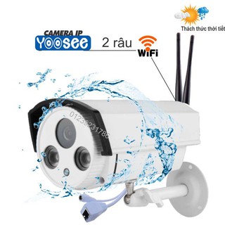 Camera ngoài trời YooSee 2anten 1.0mpx