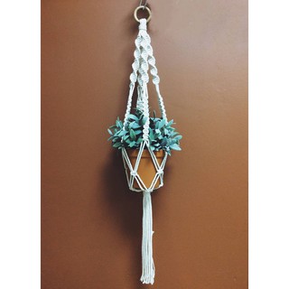 Móc treo cây Macrame