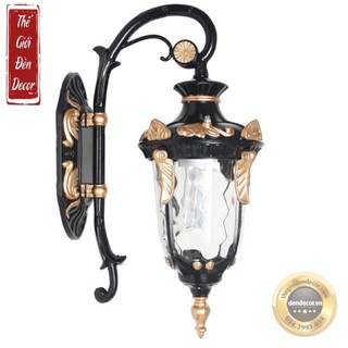 Đèn tường đèn gắn tường cột cổng ngoài trời