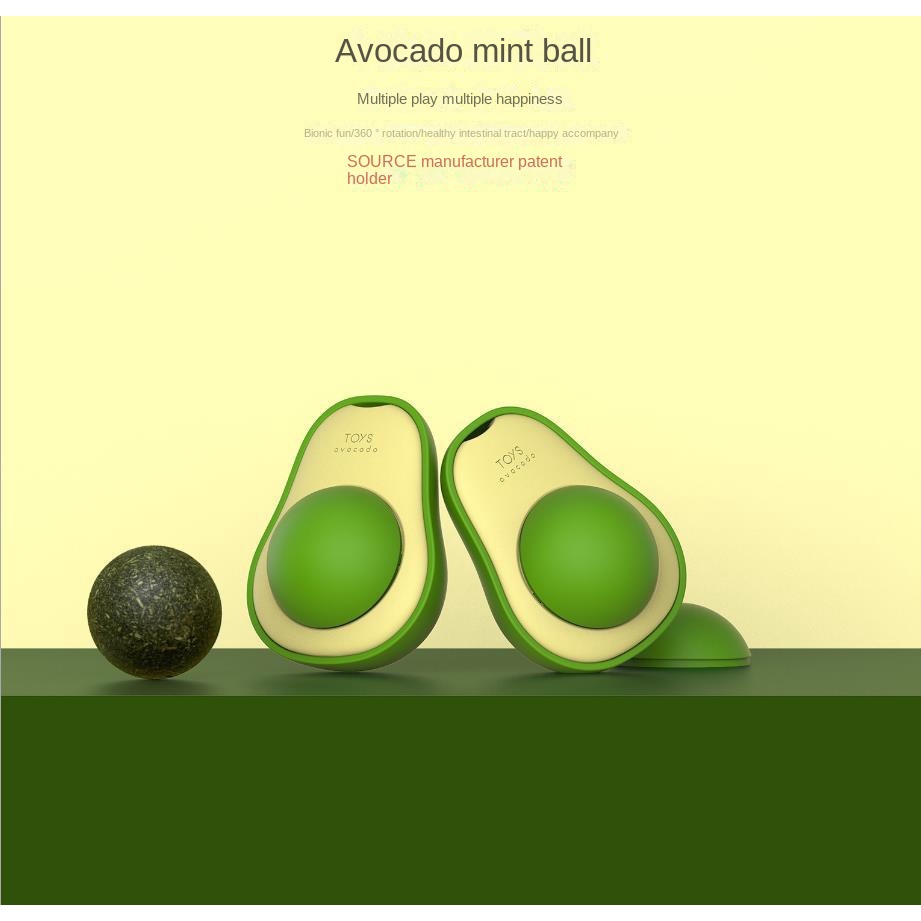 (MớI) Đồ Chơi Quả BóNg Ớt catnip Cho MèO