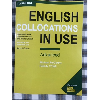 32. Collocations in Use