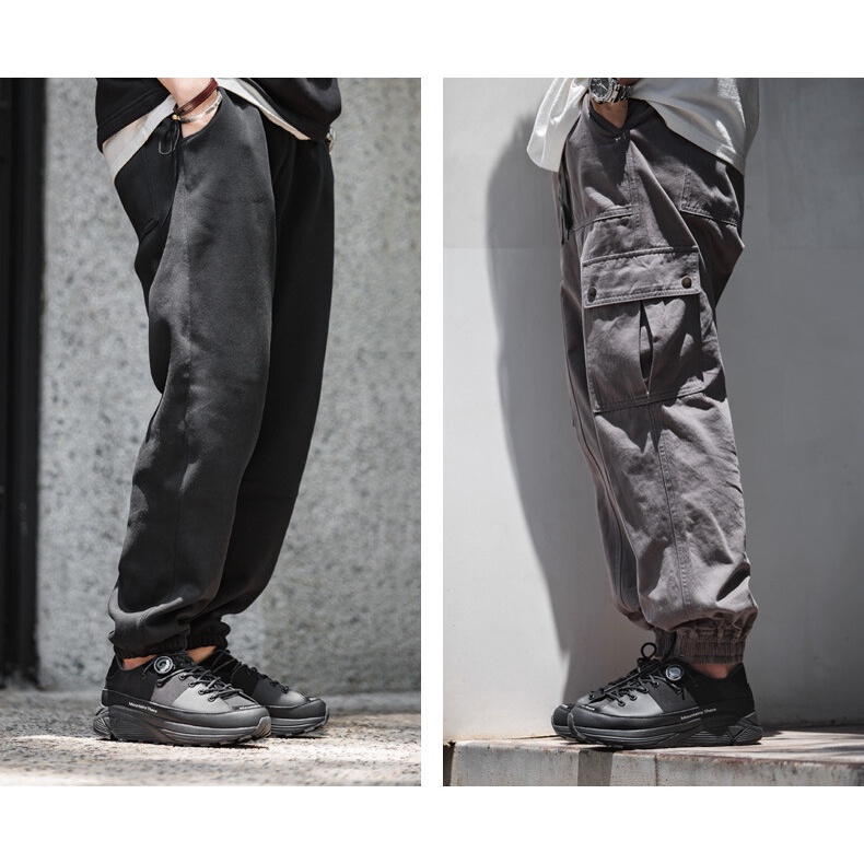 Giày thể thao MADEN đế dày tăng chiều cao phong cách cổ điển thời trang dành cho nam