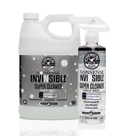 Dung dịch TẨY ĐA NĂNG  không màu không mùi thương hiệuCHEMICAL GUYS NONSENSE CLEANER - Mỹ - Dung tích 3.8L
