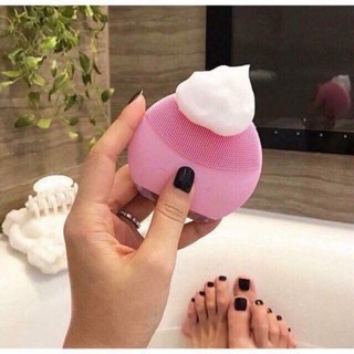 [RẺ VÔ ĐỊCH]Máy rửa mặt Forever Lina Mini