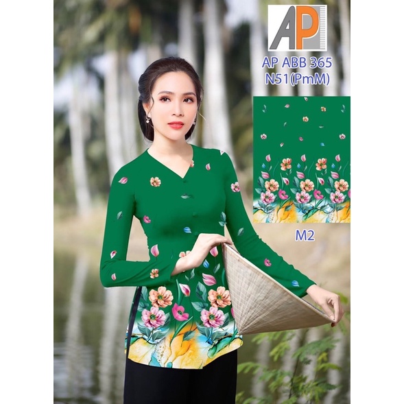 Áo lẻ bà ba in 4D from từ (40-70kg) (không kèm quần)ảnh thật shop chụp