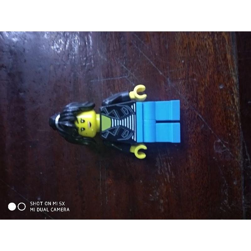 Lego (HÀNG CHÍNH HÃNG) nya Ubanr Ninjago set 71741