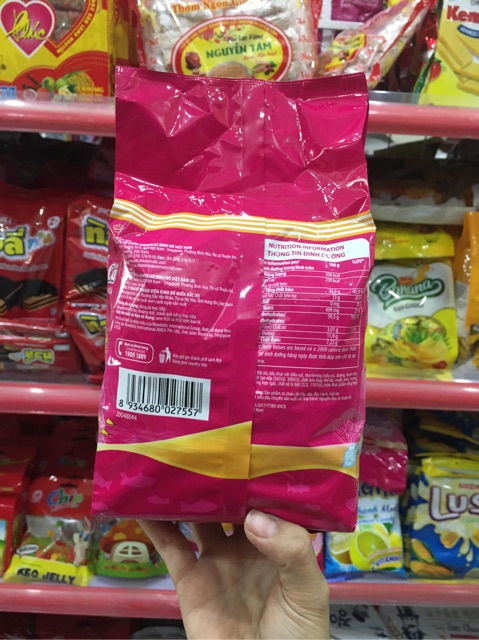 Bánh cá mặn Kinh Đô 350g