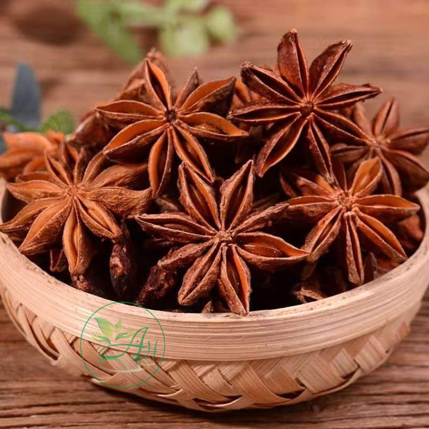 Hoa Hồi Khô Tây Bắc 100gr (Hoa Hồi Nguyên Cánh Thơm Phức)