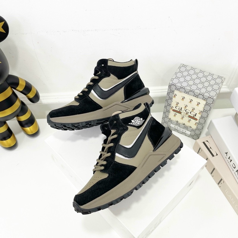 Giày thể thao sneaker cổ cao siêu hot