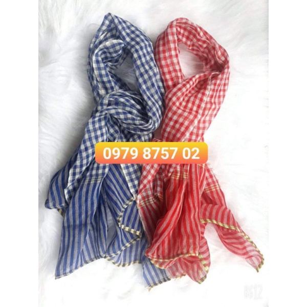 combo 50 khăn rằn 55x125cm (hàng luôn sẵn)