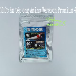 Thức ăn tép Amino version Promium