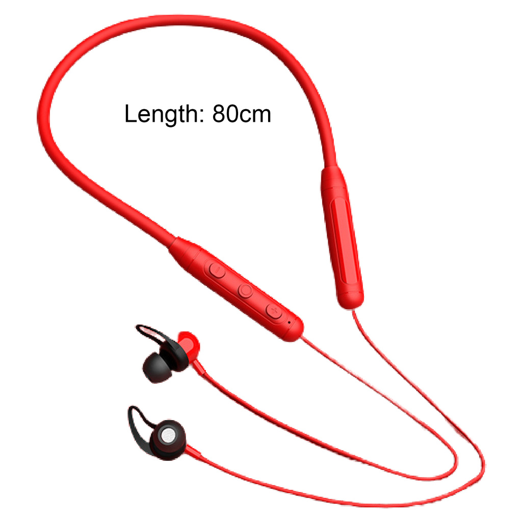 tai nghe không dây Âm Thanh Stereo Có Nam Châm Kiểu Dáng Thể Thao