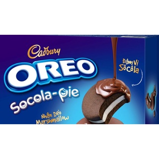 ️🎯Bánh Oreo nhân dẻo hộp 180 gram (6 cái)