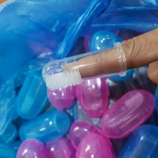 Rơ lưỡi silicone