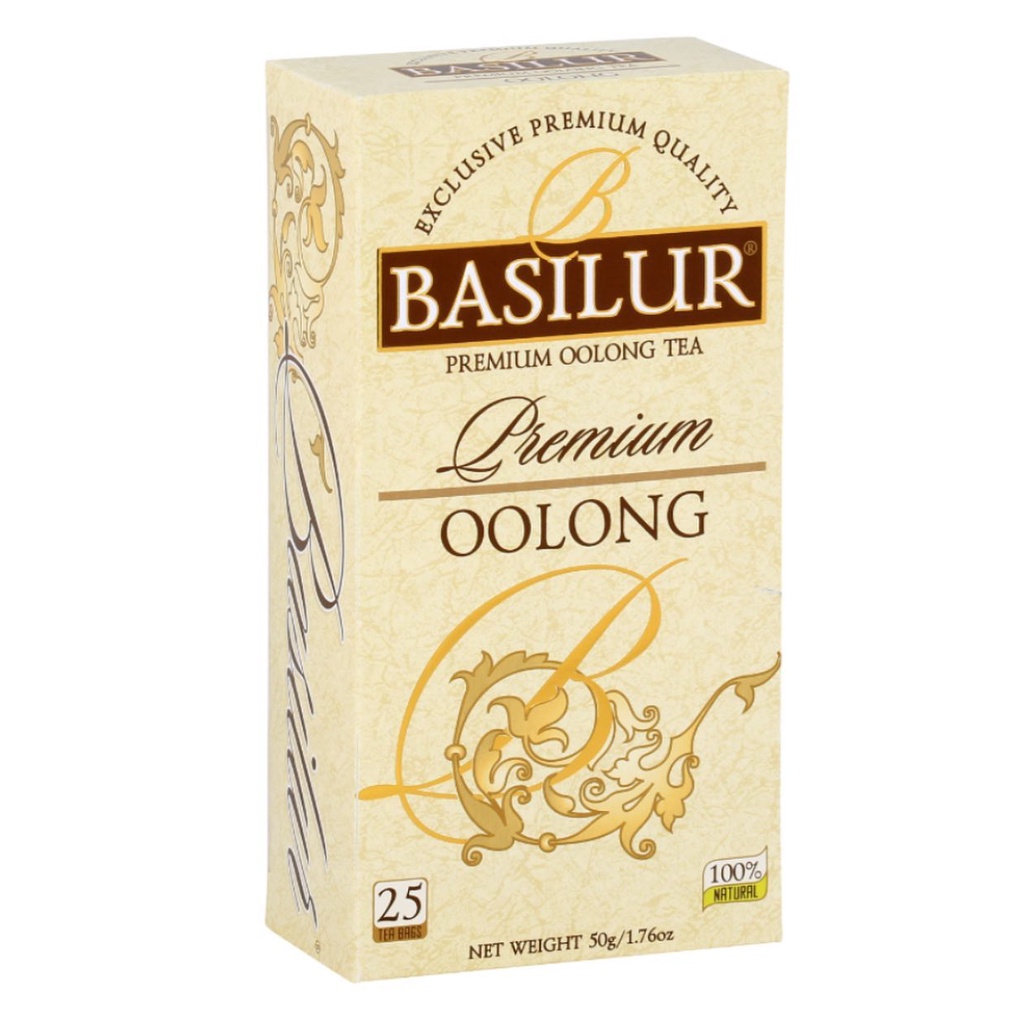 Trà đen túi lọc Basilur_Hương tự nhiên_Nhập khẩu Sri Lanka_20 túi | BigBuy360 - bigbuy360.vn