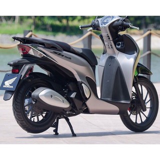 Ốp bô sh mode - chống nóng bô Honda sh mode zin hãng