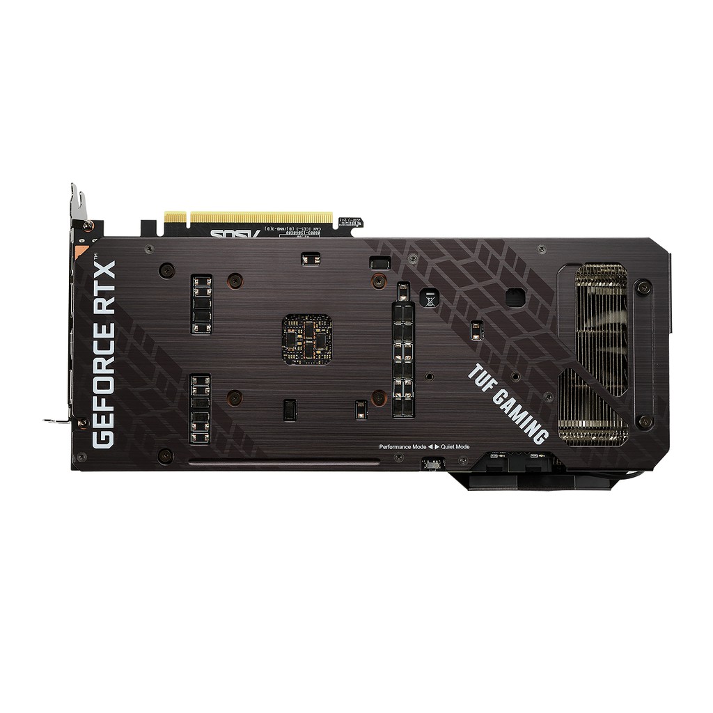 Card đồ họa VGA ASUS TUF-RTX3060-O12G-GAMING 12GB GDDR6 - Hàng Chính Hãng