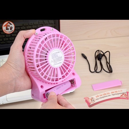 PIN CELL dùng cho quạt mini